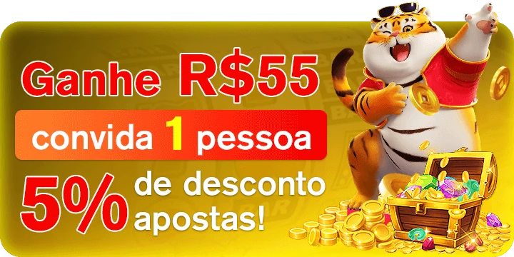 76X Indique amigos para receber um bônus